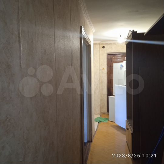 2-к. квартира, 54 м², 2/5 эт.