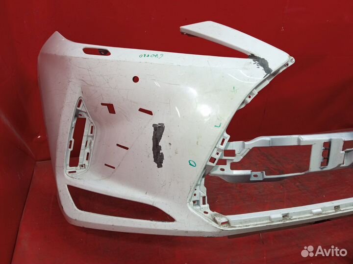 Бампер передний Lexus Rx 4 2019