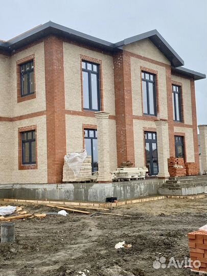 Остекление балконов и лоджий под ключ