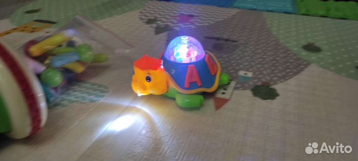 Игрушка Черепаха