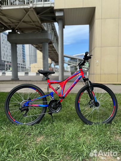 Велосипед подростковый 24