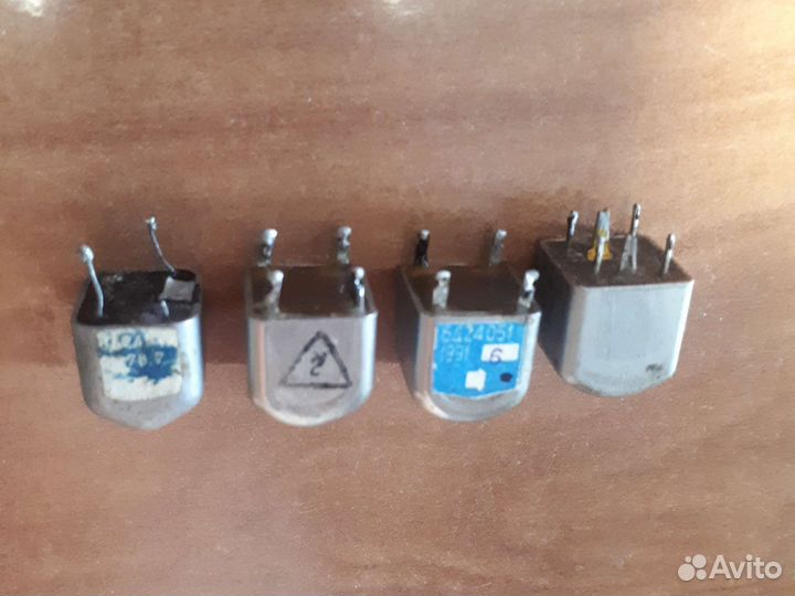 Магнитные магнитофонные головки