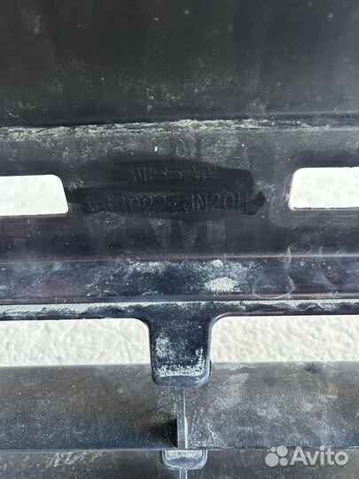 Передний бампер nissan teana j32