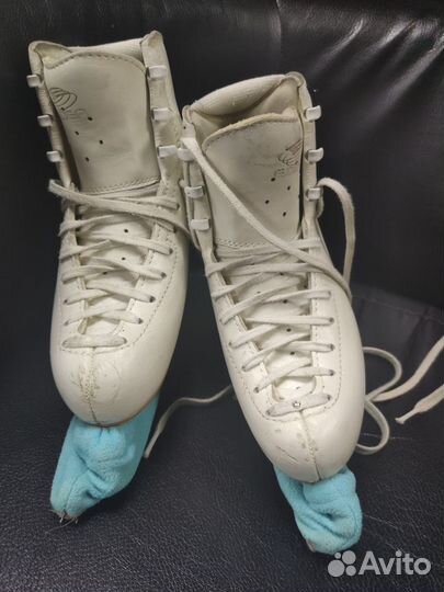 Коньки Edea Overture 220