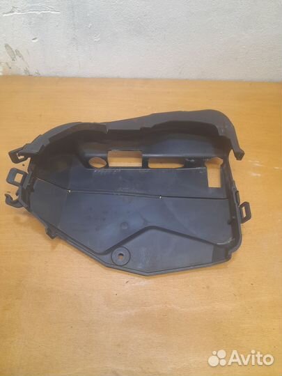 Крышка передняя двигателя K9K