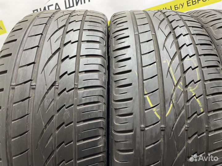 Continental ContiCrossContact UHP 245/45 R20