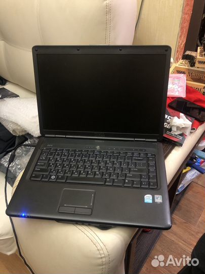 Dell pp29l 500 с SSD 120gb