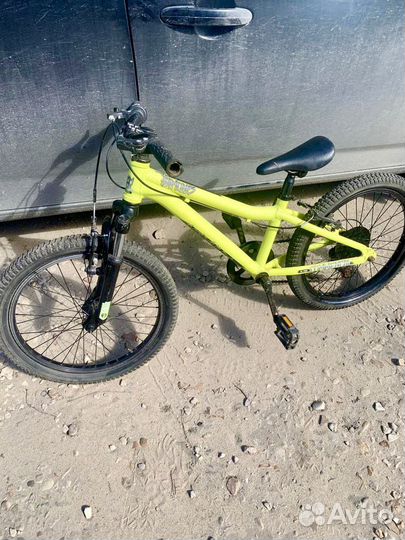 Детский велосипед бу 20