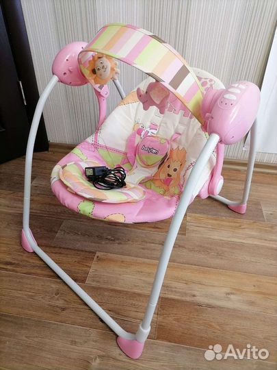 Детские качели babyton