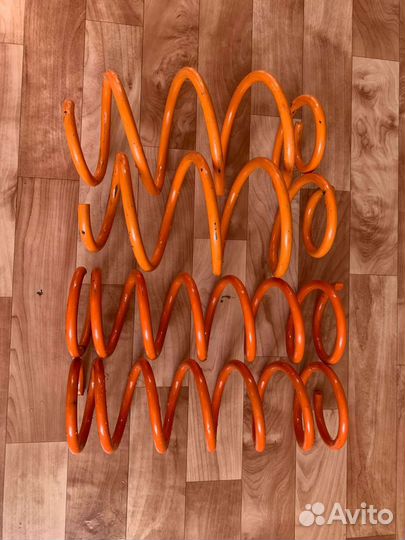 Пружины -50 приора