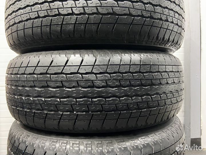 Bridgestone Dueler H/T 840 265/65 R17 112H