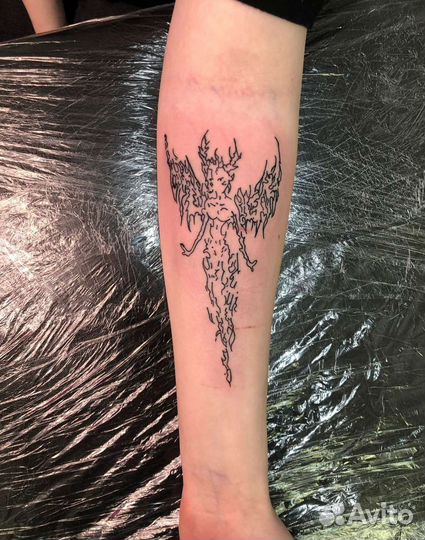 Модели на тату