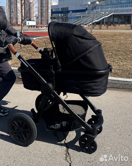 Коляска трансформер 2 в 1