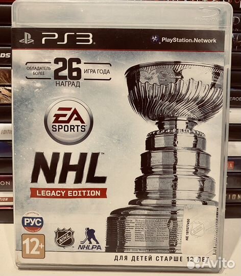 Ufs 3 ps3 Драки ps3 Гонки ps3 MMA ps3 NHL ps3