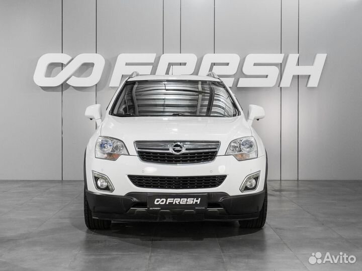 Opel Antara 2.4 AT, 2013, 139 222 км