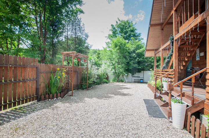 Дом 103 м² на участке 9,6 сот.