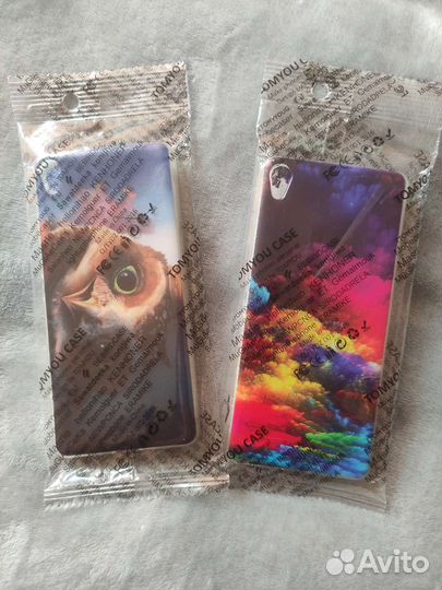 Чехол на телефон