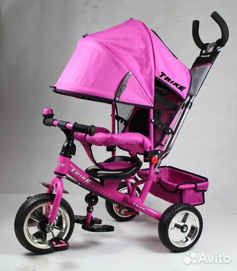 Трехколесный велосипед детский Trike