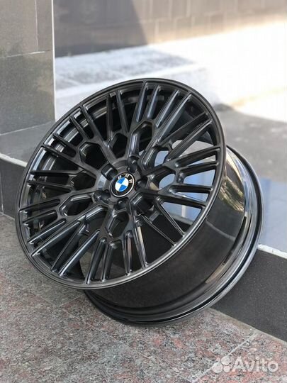 Кованые диски R21 5x112 для BMW 7 G11/12 G32