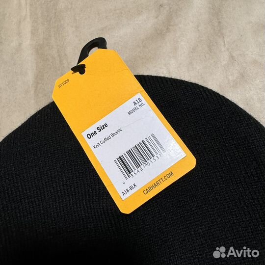 Шапка Carhartt usa оригинал новая