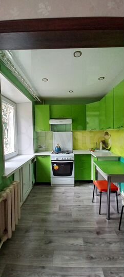 2-к. квартира, 43,7 м², 2/5 эт.