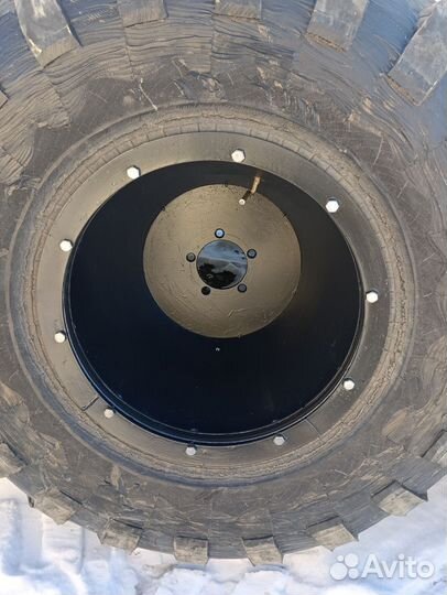 Колеса низкого давления