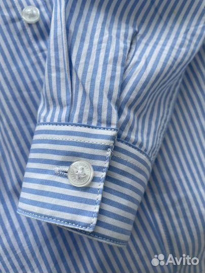 Рубашка на мальчика 110-116