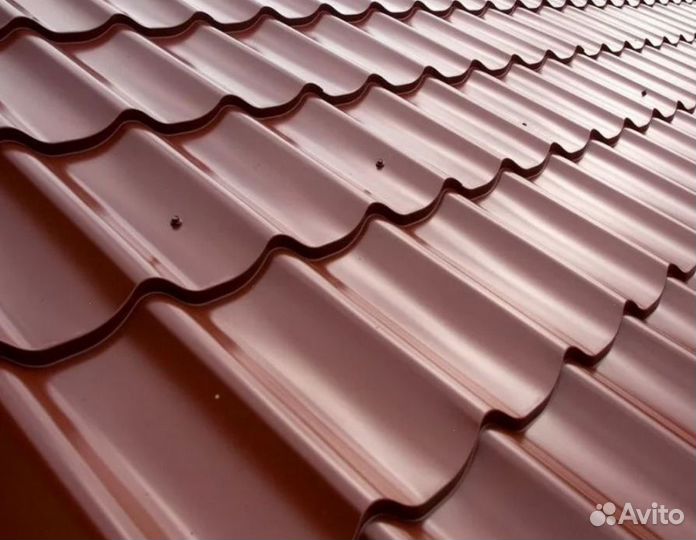 Металлочерепица от производителя