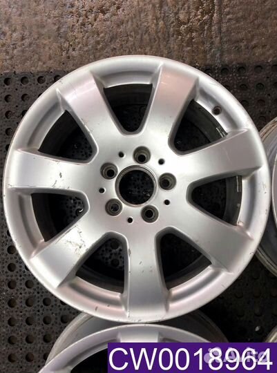 Диски R17 Mercedes-Benz Б/у оригинал