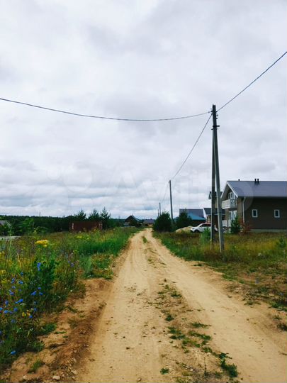 Участок 25 сот. (ИЖС)