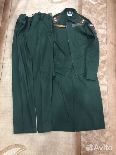 Офисная военная форма