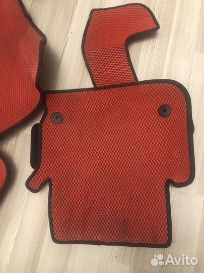 Коврики ева