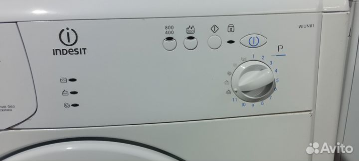 Стиральная машина indesit 4 кг