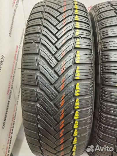 Michelin Alpin 6 195/65 R15 91T