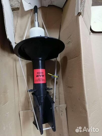 Амортизаторы