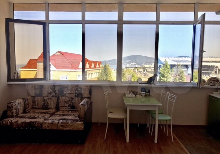 Квартира-студия, 30 м², 5/6 эт.