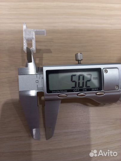 Держатель покровного стекла аквариума