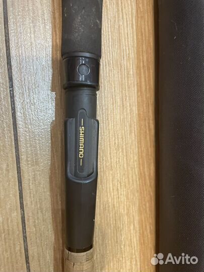 Спиннинг shimano technium DF (feeder)