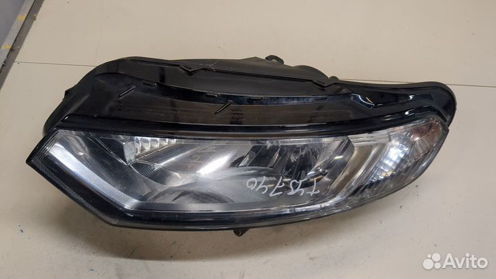 Фара (передняя) Ford EcoSport, 2015