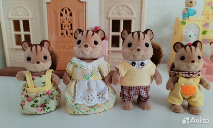 Семейки Сильваниан