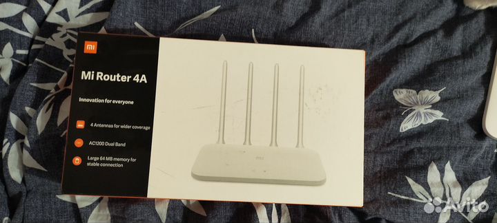 Wi fi маршрутизатор Mi Router 4A