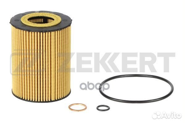 Фильтр масл. Eco BMW 5 (E60 E61) 05- X5 (E70)