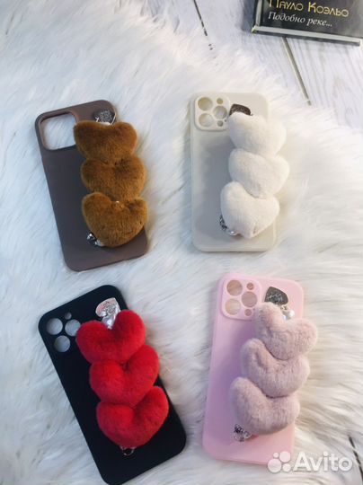 Чехол на iPhone