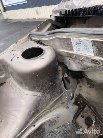 Кузов ваз 21099 с документами