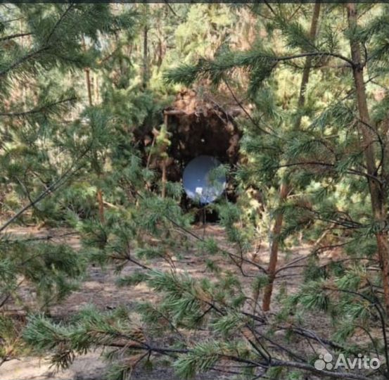 Спутниковый Интернет