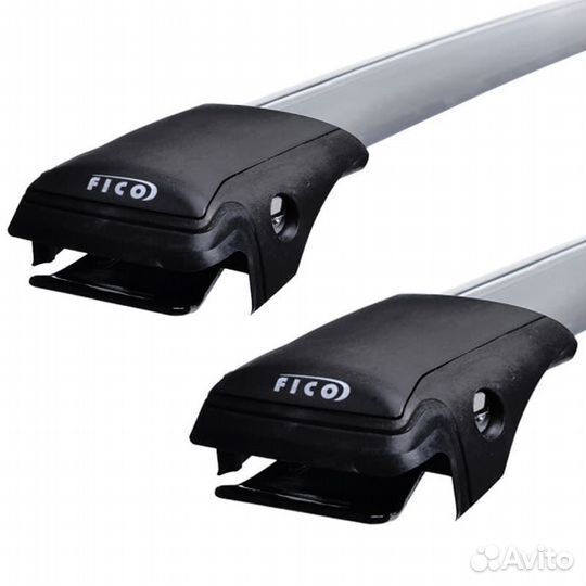 Багажник на крышу Skoda Octavia FicoPro