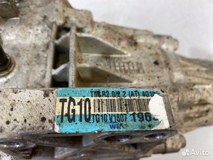 Раздатка Hyundai Santa Fe TM D4HB 2020