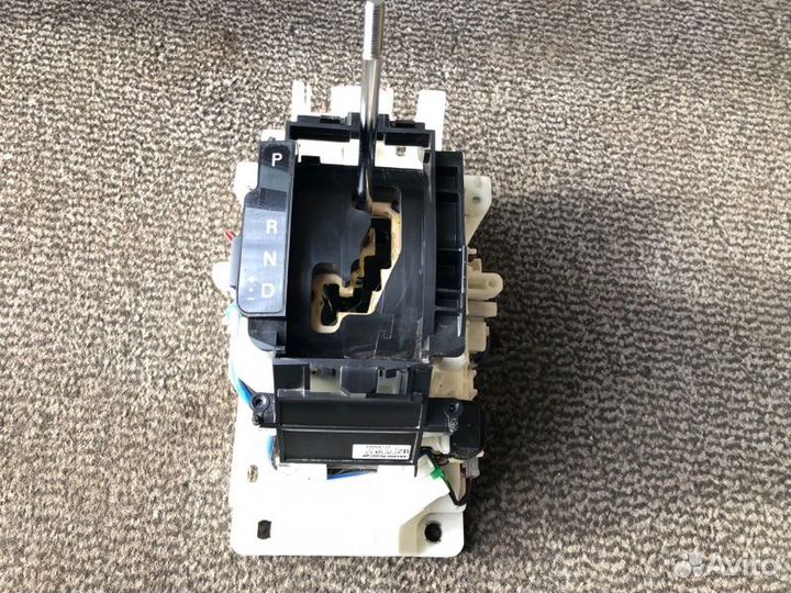 Селектор АКПП Mitsubishi Asx GA1W 2010