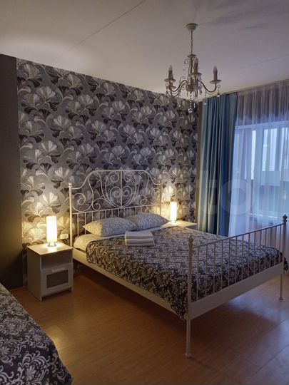 2-к. квартира, 65 м², 2/4 эт.