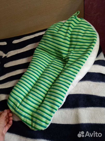 Валик для купания, матрасик